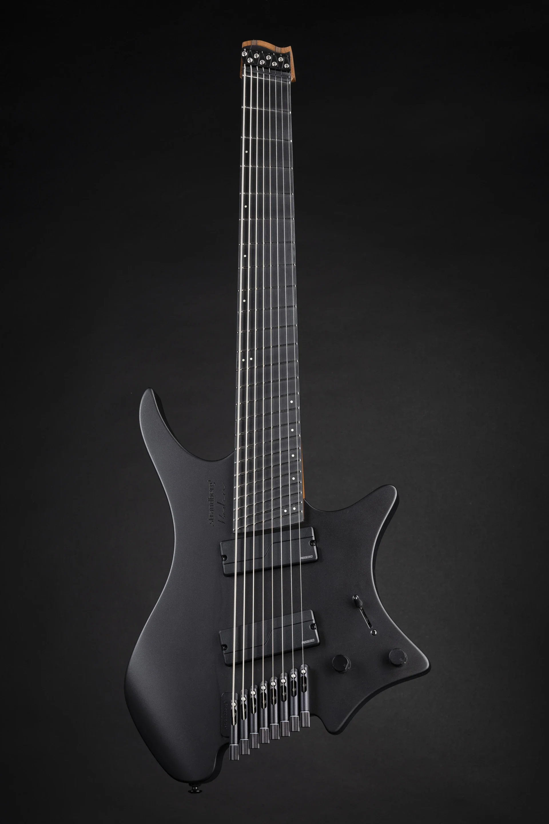 Strandberg Boden Original NX 7 - Glacier Blue — Wild Guitar